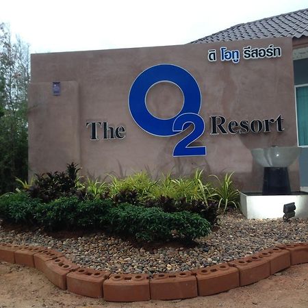 The O2 Resort Hat Yai Exteriér fotografie