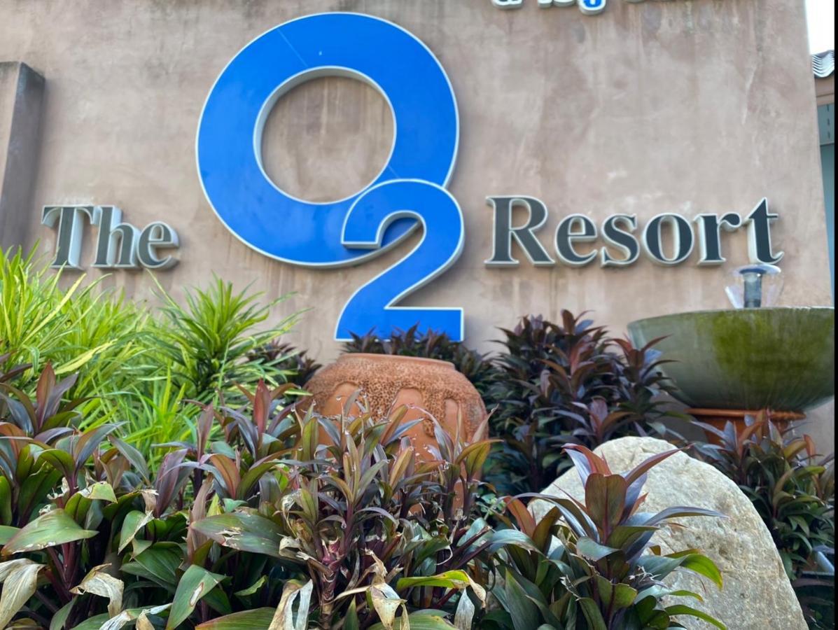 The O2 Resort Hat Yai Exteriér fotografie