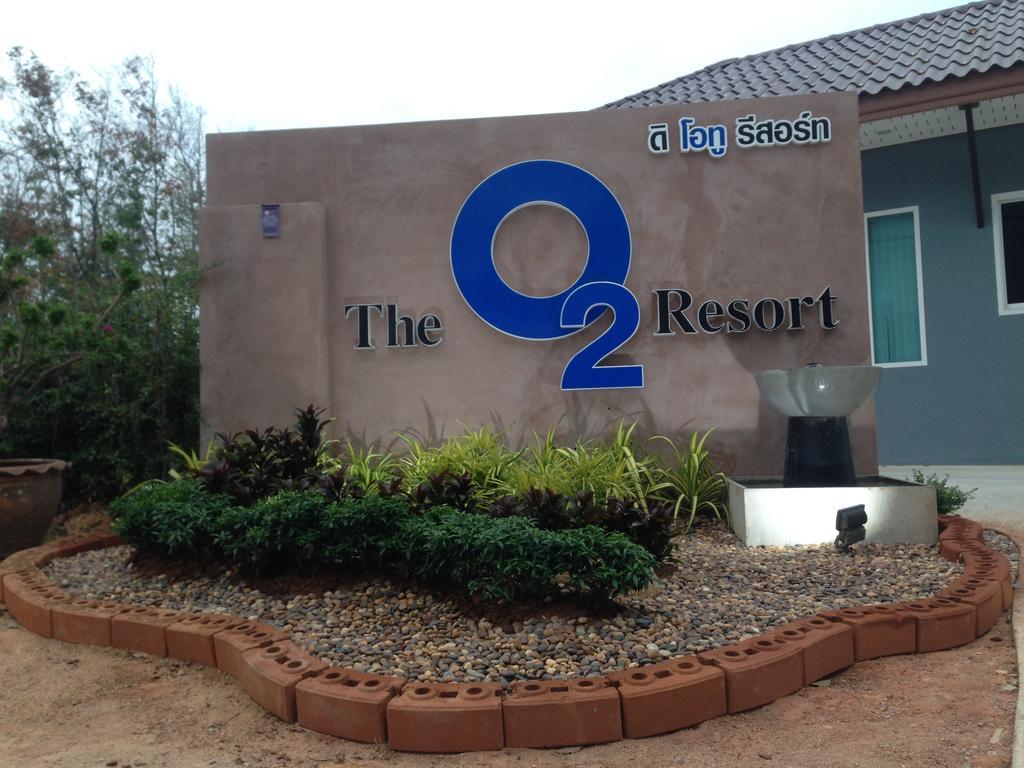 The O2 Resort Hat Yai Exteriér fotografie