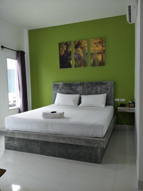 The O2 Resort Hat Yai Exteriér fotografie