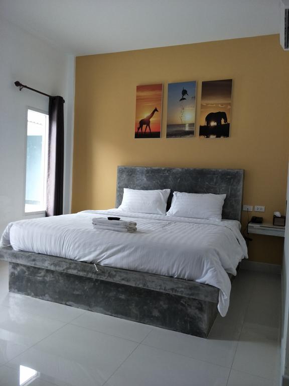 The O2 Resort Hat Yai Exteriér fotografie