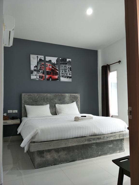 The O2 Resort Hat Yai Exteriér fotografie