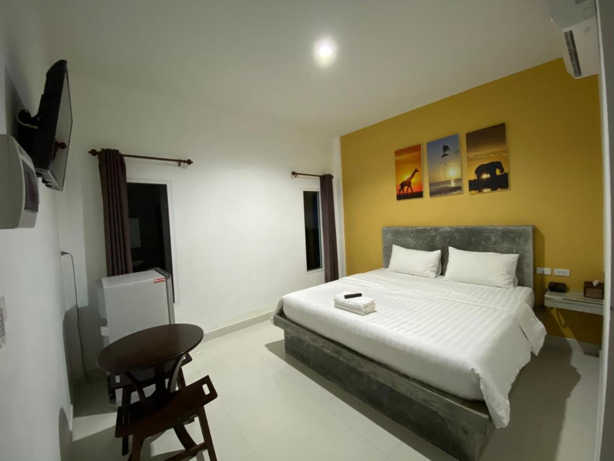 The O2 Resort Hat Yai Exteriér fotografie