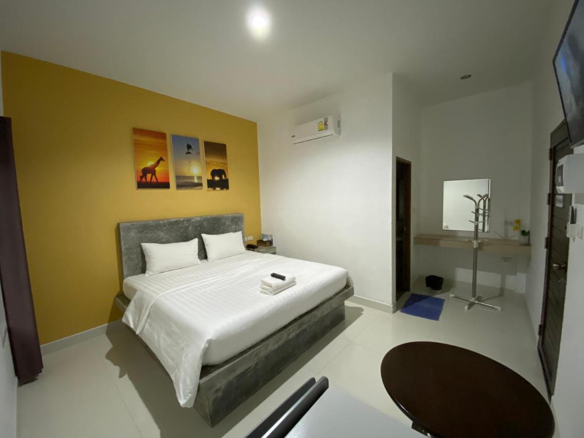 The O2 Resort Hat Yai Exteriér fotografie